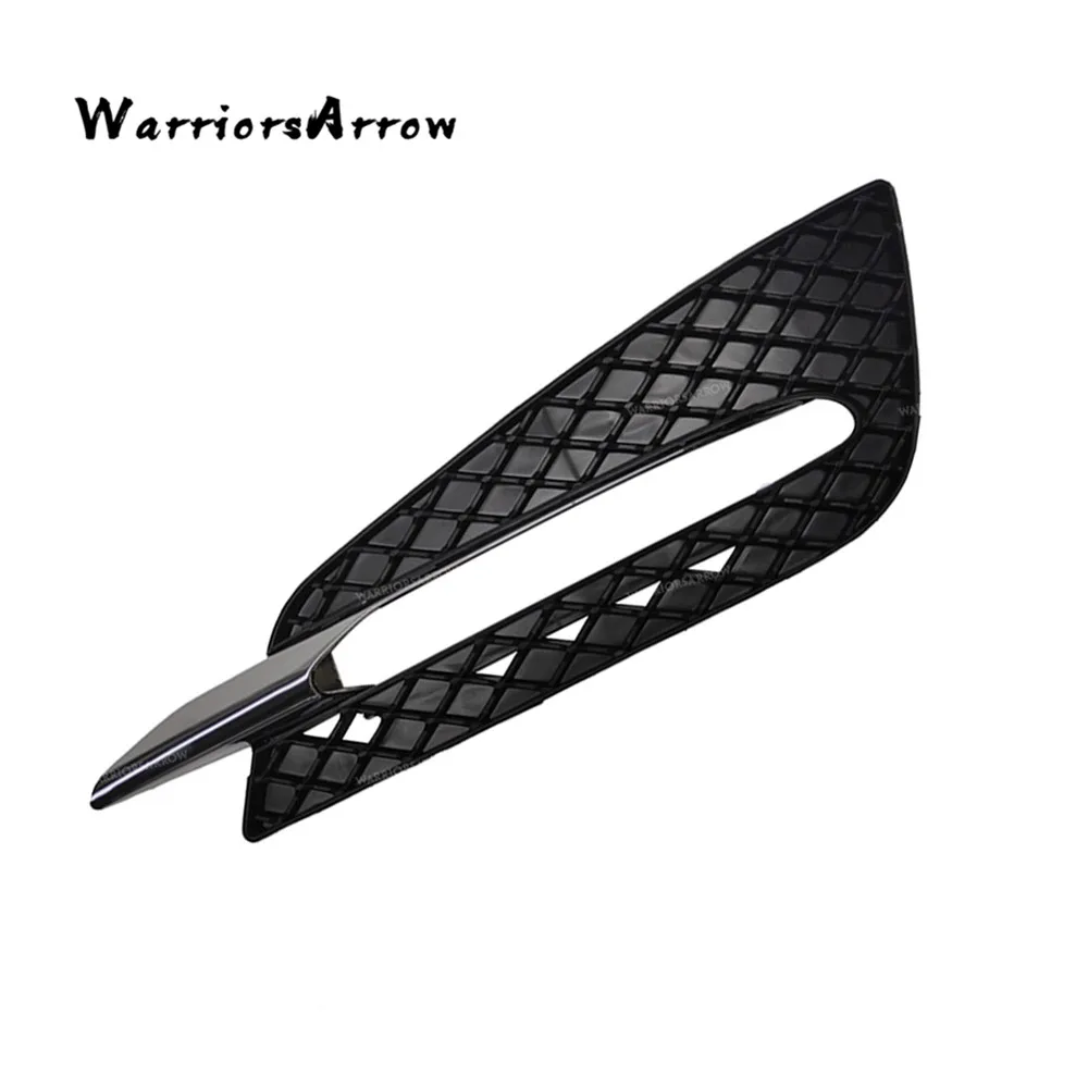 

Black Front Left Or Right Front Bumper Lower Grill Plastic For Mercedes-Benz R Class W251 2518852923 2518853623