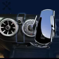 Great Wall tank 300 2022 2023 Mobile phone holder car specific WEY wireless fast charging universal car interior decoration 