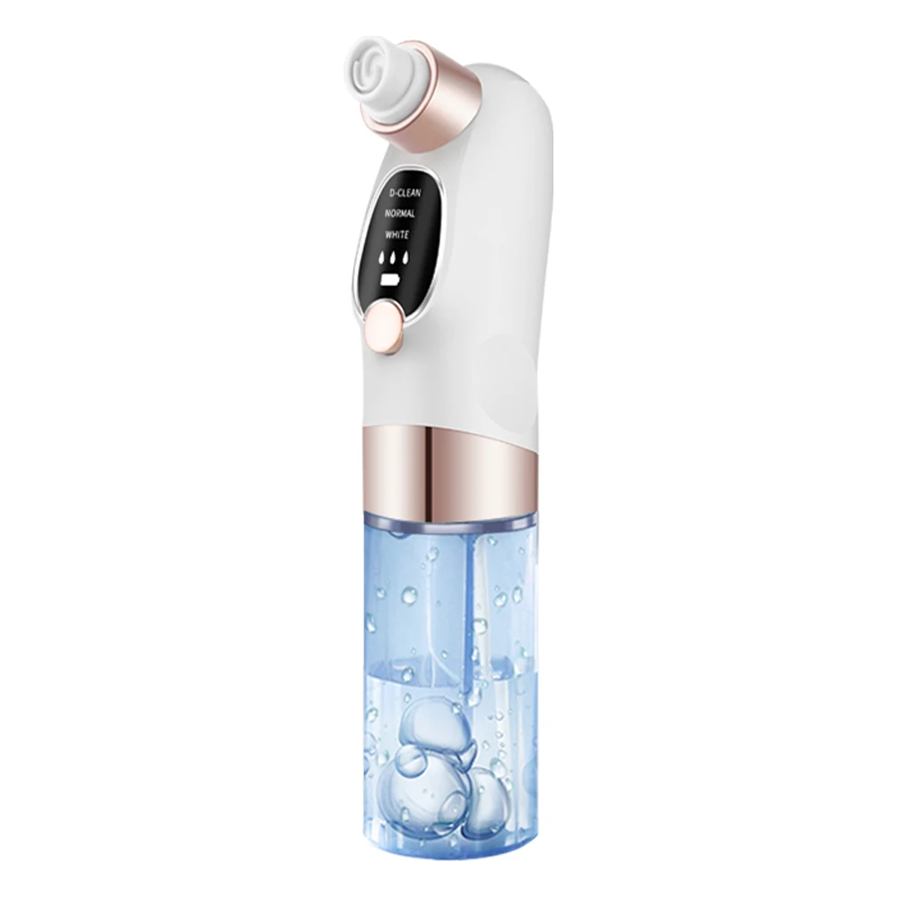 Blackhead Remover Black Dots Vacuum Cleaner Facial Pore Cleaner Blackhead Removal Face Deep Cleaning Device Pimple Acne Remover