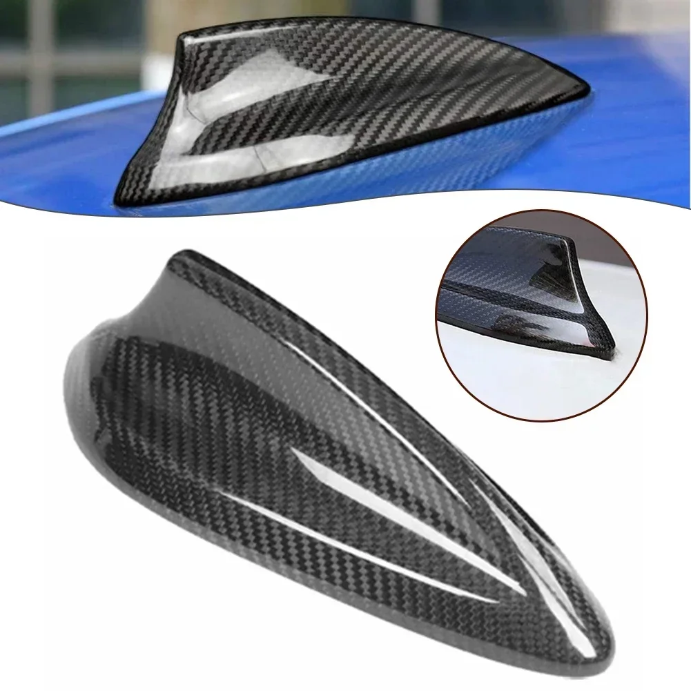 Easy Installation Car Radome Antenna Cover Anti-corrosion Direct Installation Good Compatibility Non-deformation For Shark Fin