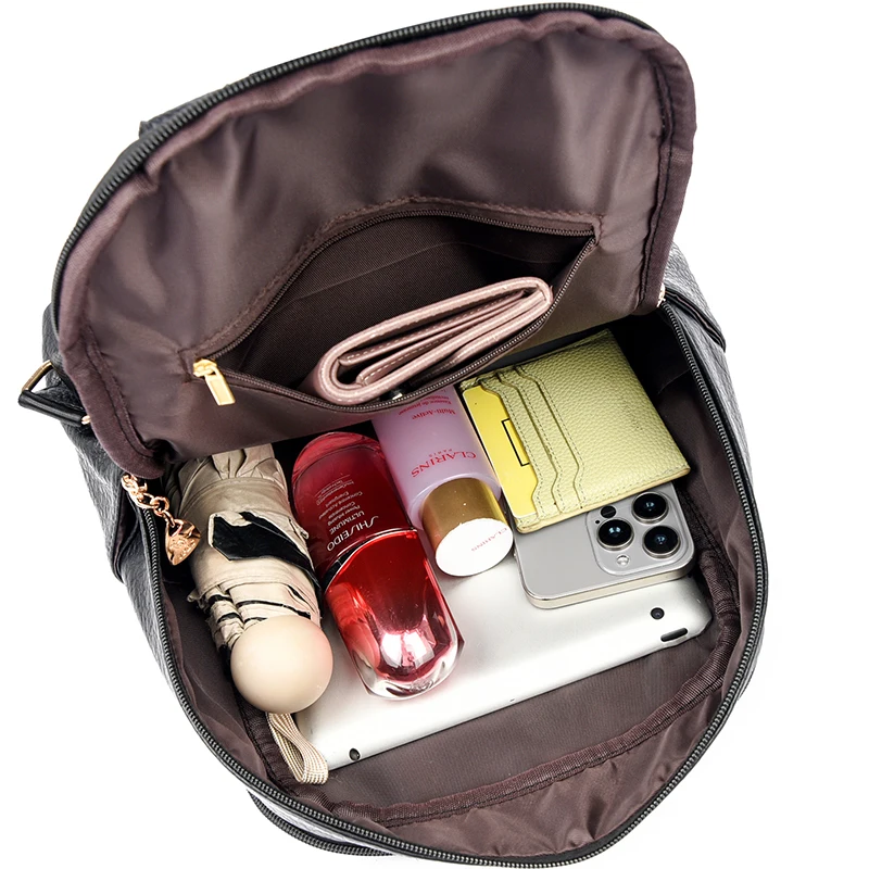Marka Lüks Sırt Çantaları Yumu - Luxury Bags For Young Women incelemesi ve fiyatı