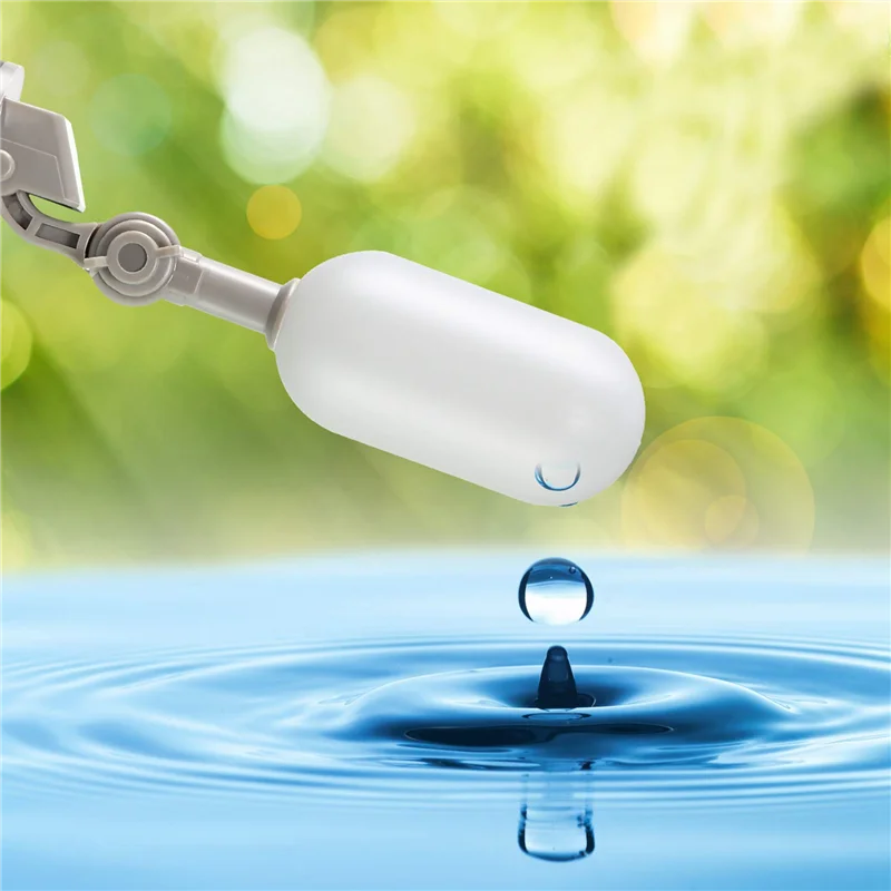 

AB35-12-комплект поплавковых клапанов, 1/2 дюйма поплавковый клапан для труб подачи воды с регулировочным рычагом для бассейна, аквариума (серый)