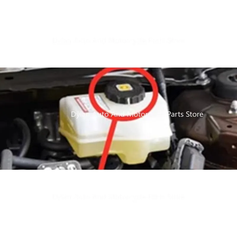 

FOR TOYOTA LEXUS C-HR Camry Corolla TACOMA RAV4 SIENNA 4RUNNER ES RX CT LX RC IS ES LS NX UX BRAKE RESERVOIR CAP OEM 47230-47090