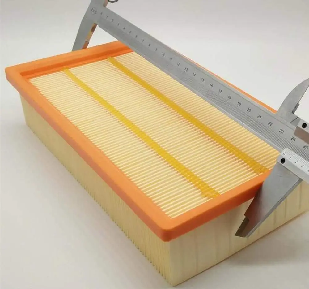 For Karcher NT25, NT35, NT361, NT45, NT55, NT611 HEPA Filter Substitute Parts Vacuum Cleaner Accessories Washable Hepa Filter