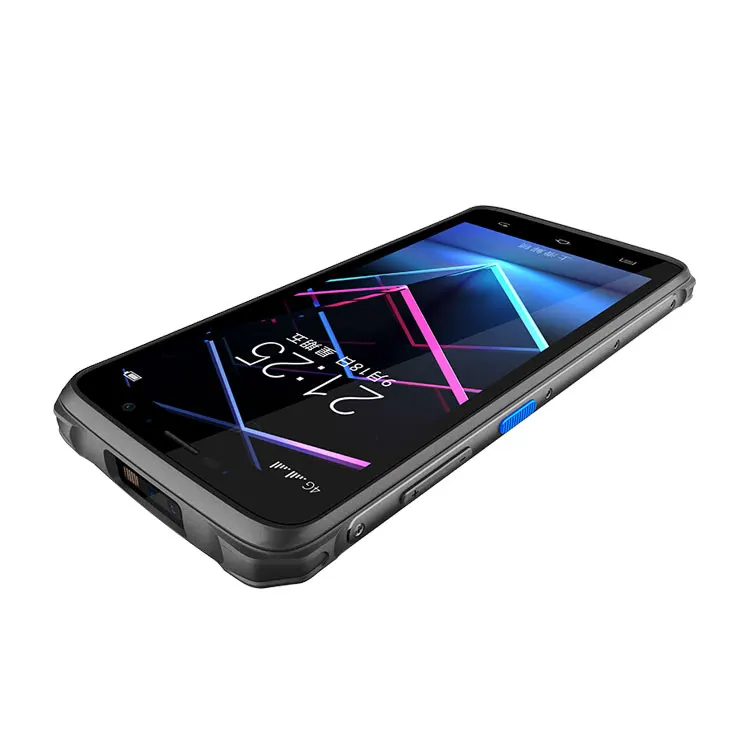 OEM F20 4+64GB Ip67 1d 2d Barcode Scanner 4g with NFC Data Collector Rugged Pda Android Handheld Industrial