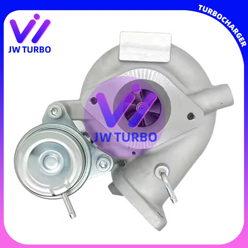 Turbocharger TF035HM Turbine For Zoyte Domy Z500 SR7 X5 4A91T 1.5 110kw 49135-03920 49135-03910 49135-03910A 49135-03900