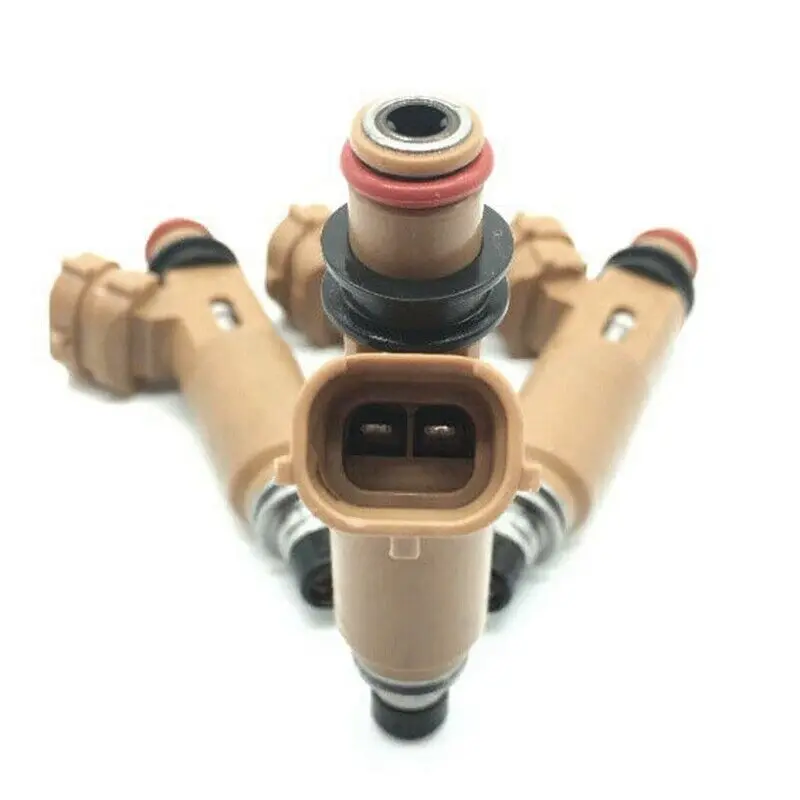 

High quality 4×Fuel Injector 23250-74170 Fit for Toyota Camry Rav4 Avensis Ipsum Corona Vista FREE SHIPPING!!!