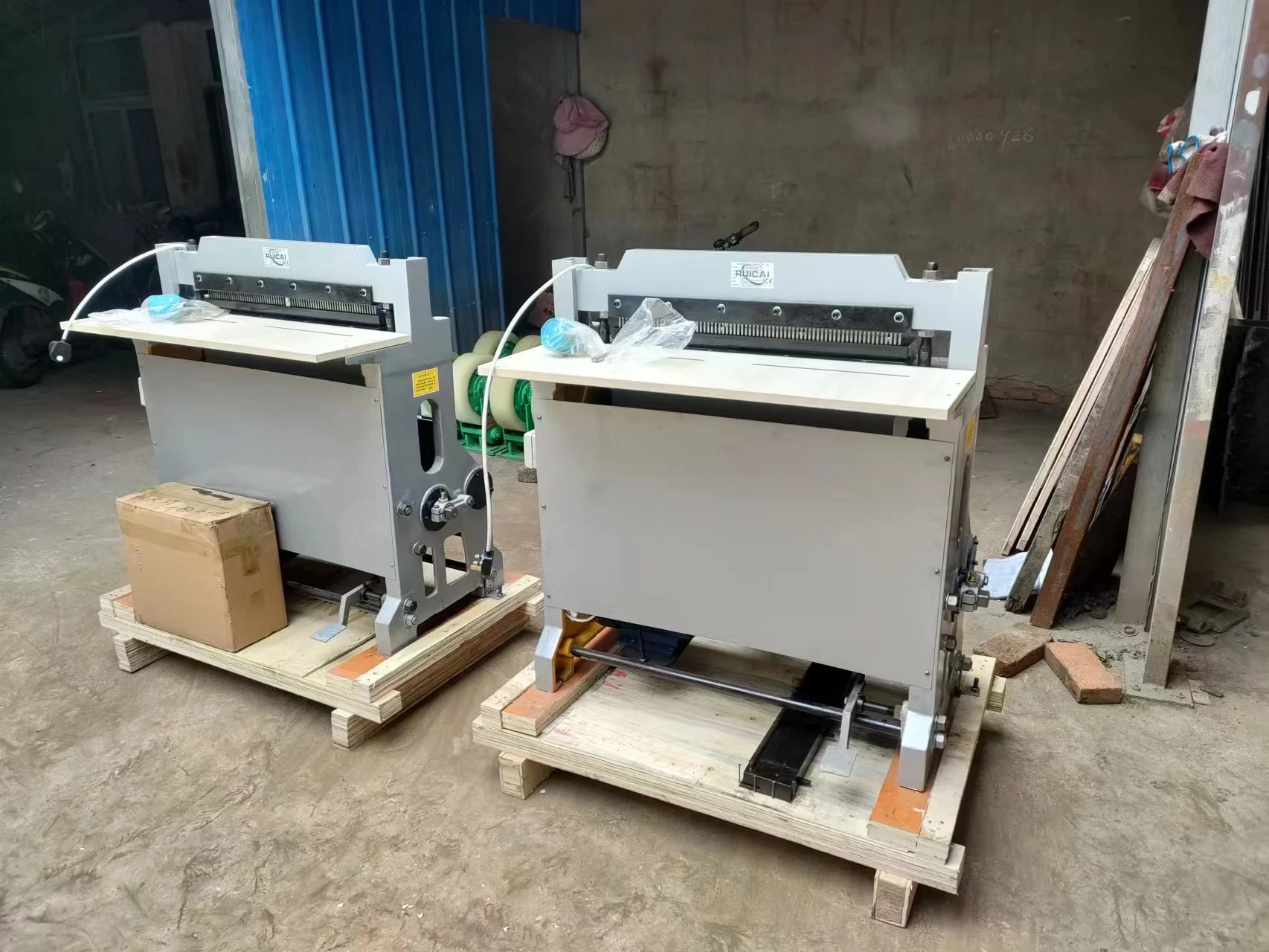 CK-620 Heavy Duty Electric Hole Punching Machine for Calendar Paper Drilling Machine