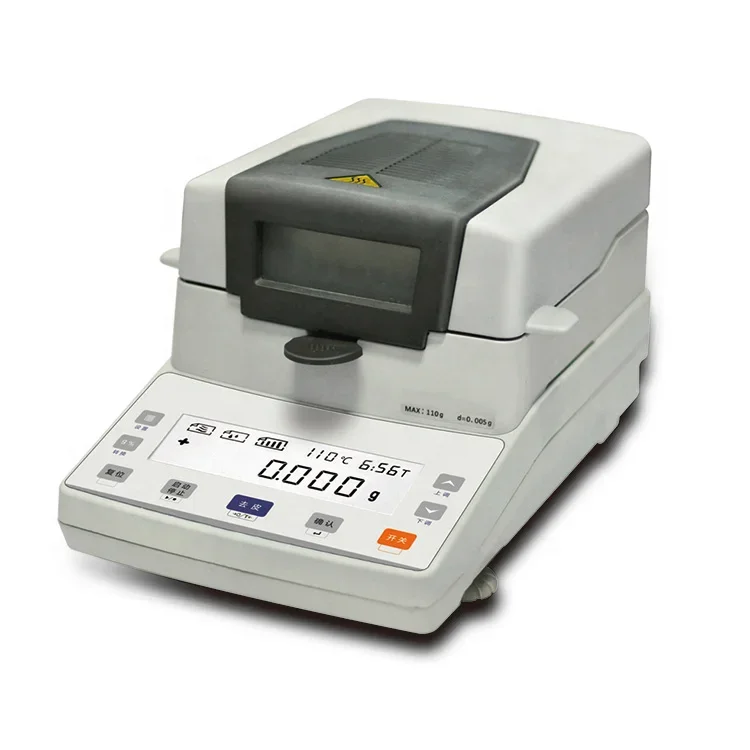 Compact Halogen Moisture Analyzer