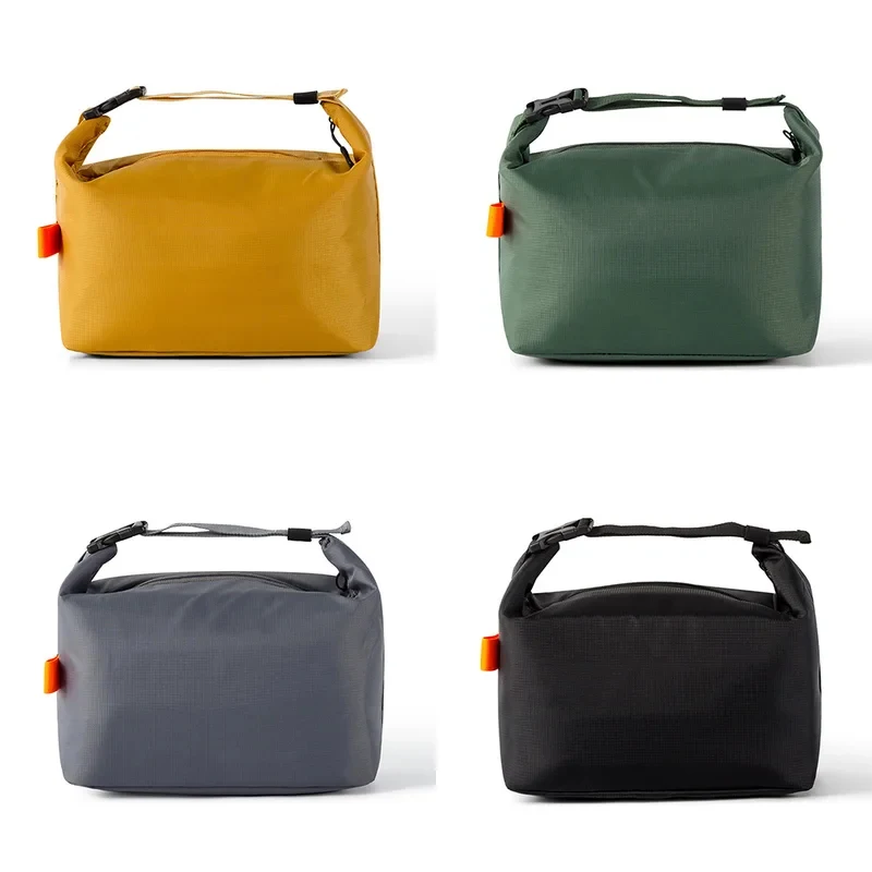 Lunch Bag Fresh Keep Lunch Box, Leakproof Cooler Bag, Food Lunch Containers, Lunch Tote Bags, for Work, Office, Picnic, Travel