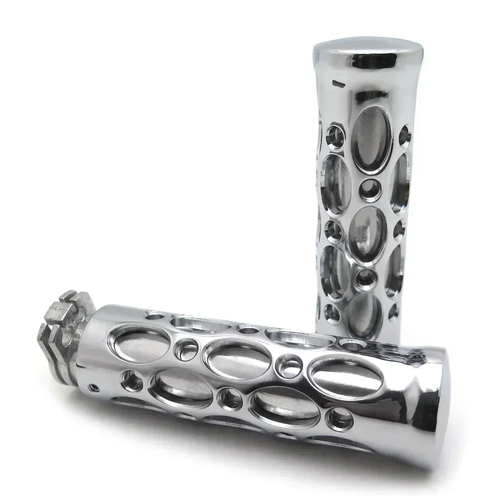 

Motorcycle 22mm Hand Grips for Suzuki GSXR/Hayabusa Honda CBR 600/900/929 Kawasaki Ninja 250/500/ZX6/ZX14