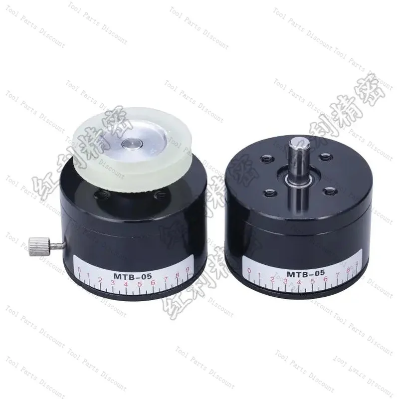 In Stock 1Pcs MTB-05 Tension Controller, , Permanent Magnet Damper Torque Control Hysteresis Brake