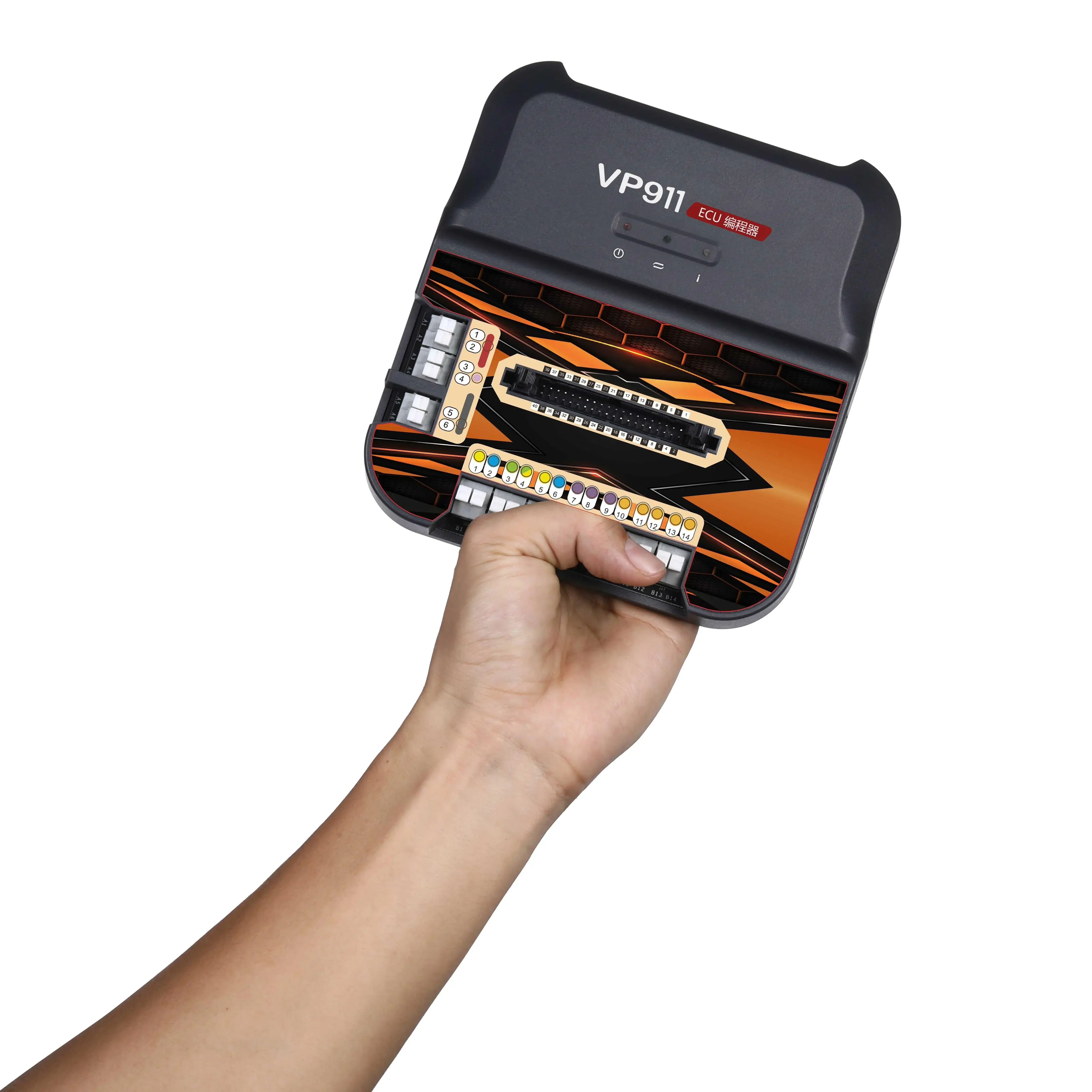 

VP911 Програматор трансмиссии автомобильного двигателя Vapon ecu