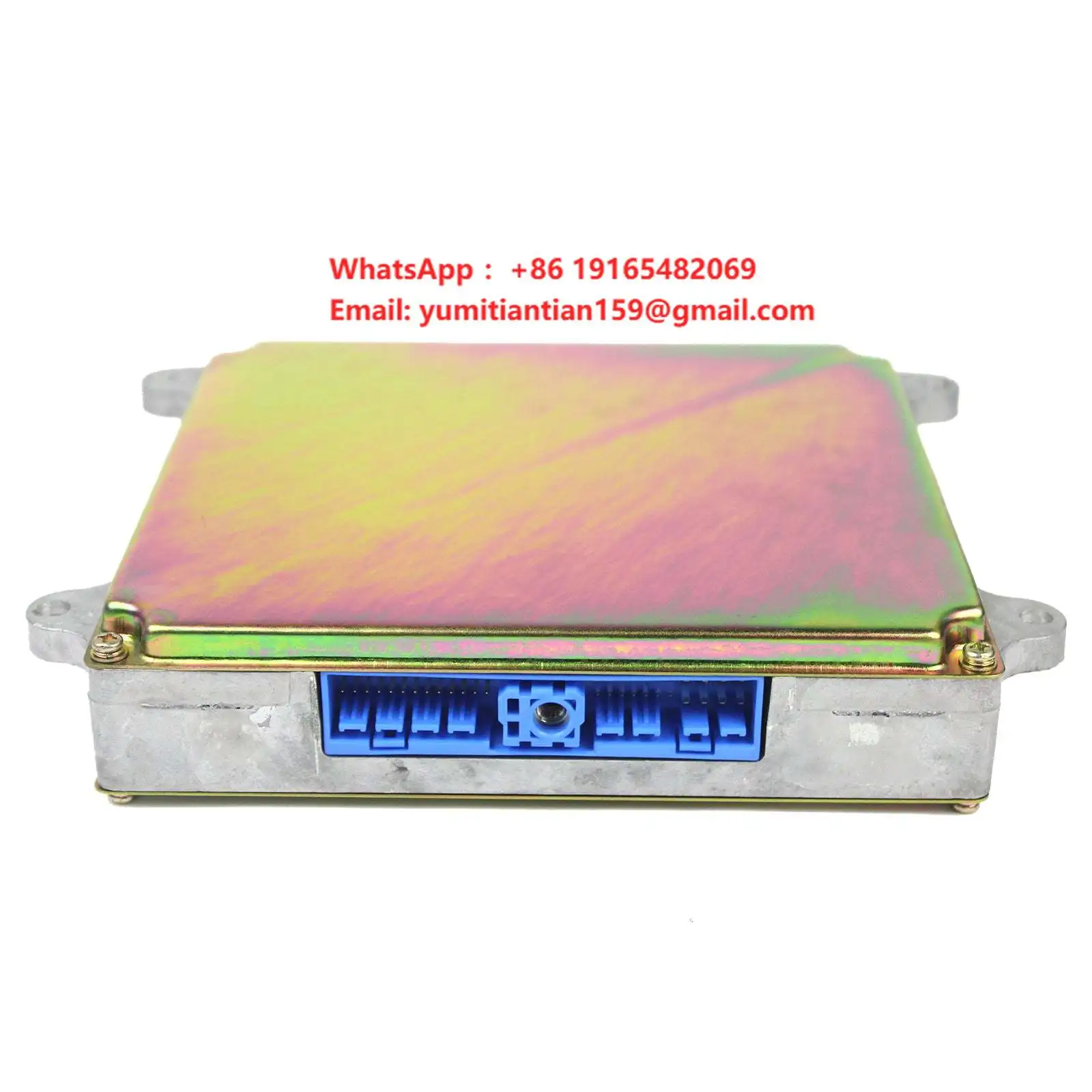 New ECU EC Controller 9111160 for Hitachi EX60-2 EX60-3 EX60LCK-3 Retail Machinery Repair Parts