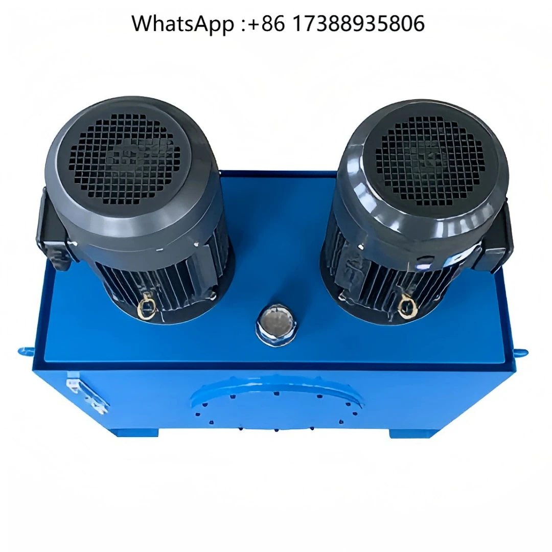 Professional Custom Hydraulic Power Unit for Automation Equipment