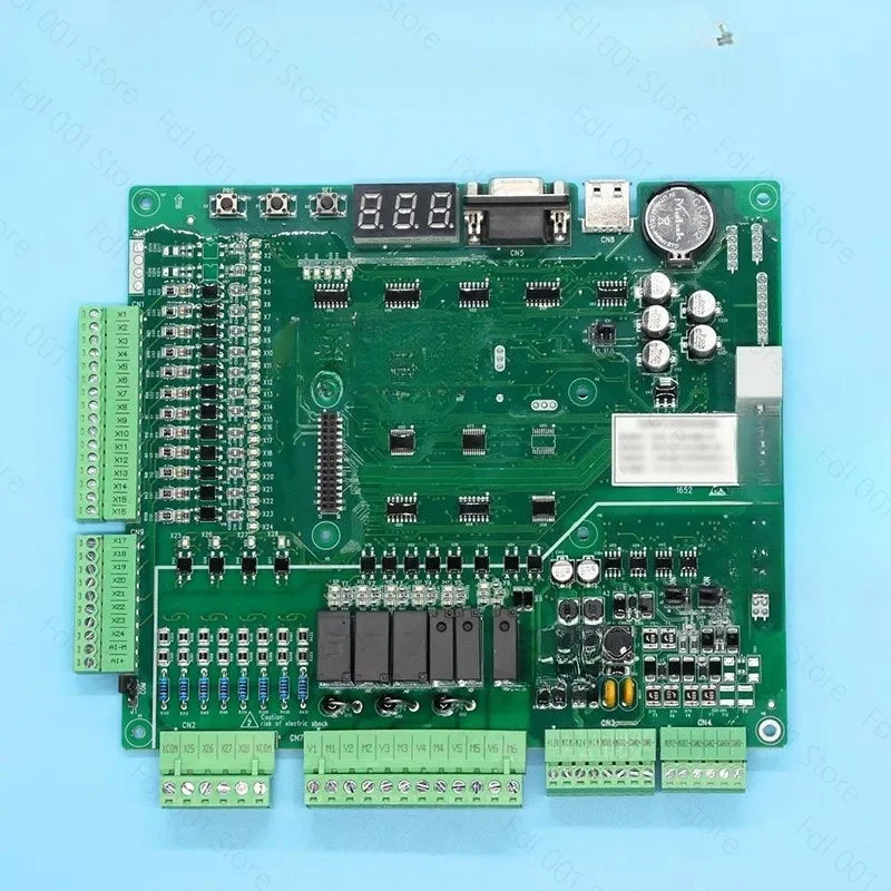Elevator Main Board MCTC-MCB-C2/C3/H/B/G All-in-one Inverter Protocol