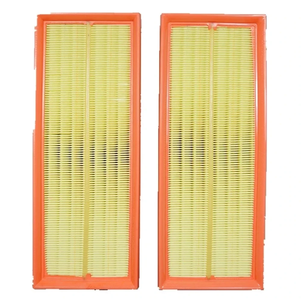 Engine air filter Set  2730940404 1120940604 1120940004 2730940204 For E300L/C280/GL550/GLK/R500/SLK/ML/S