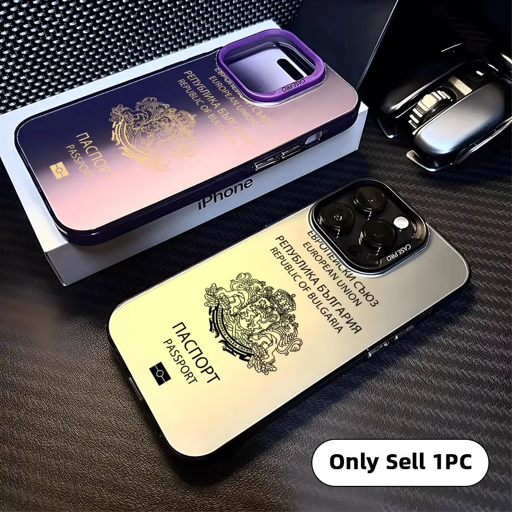 B-Bulgarian Passpor…