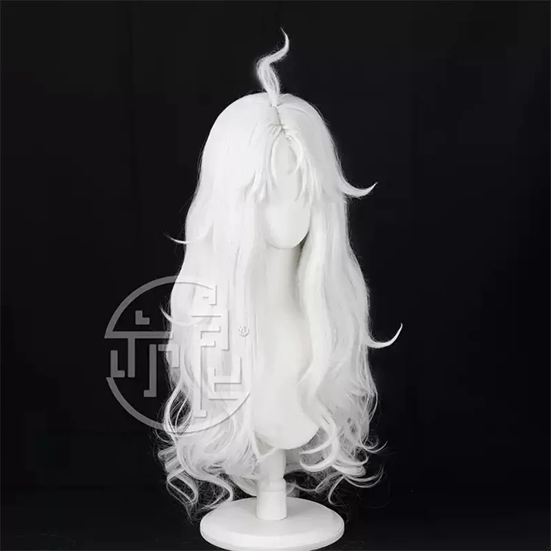 Collab 시리즈: 게임 정체성 V "어린 소녀" Compasso 코스프레 가발 긴 내열성 합성 머리 할로윈 의상 카니발