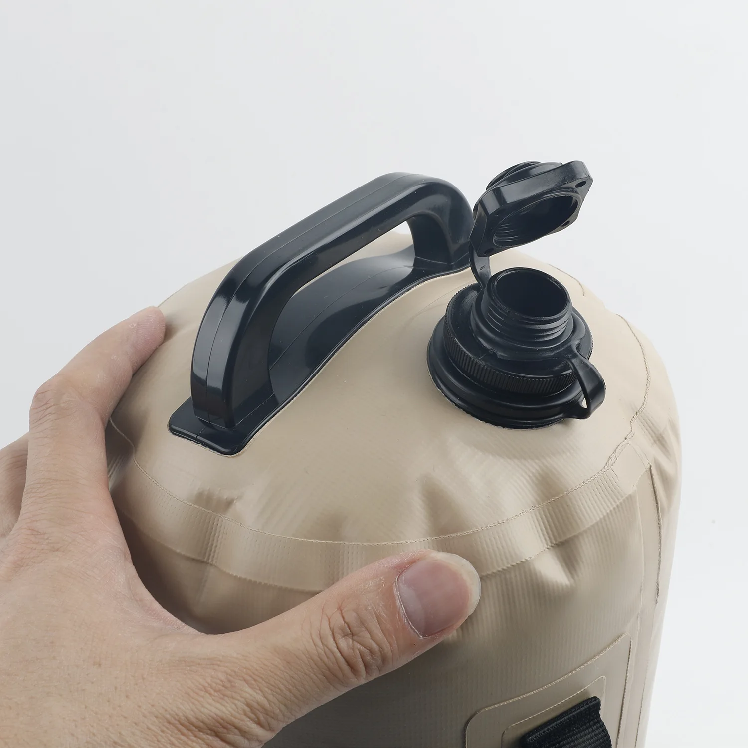 متعددة الوظائف في الهواء الطلق كيس الماء السباحة تعويم 10 كجم خيمة موازنة كيس الماء حقيبة السباحة