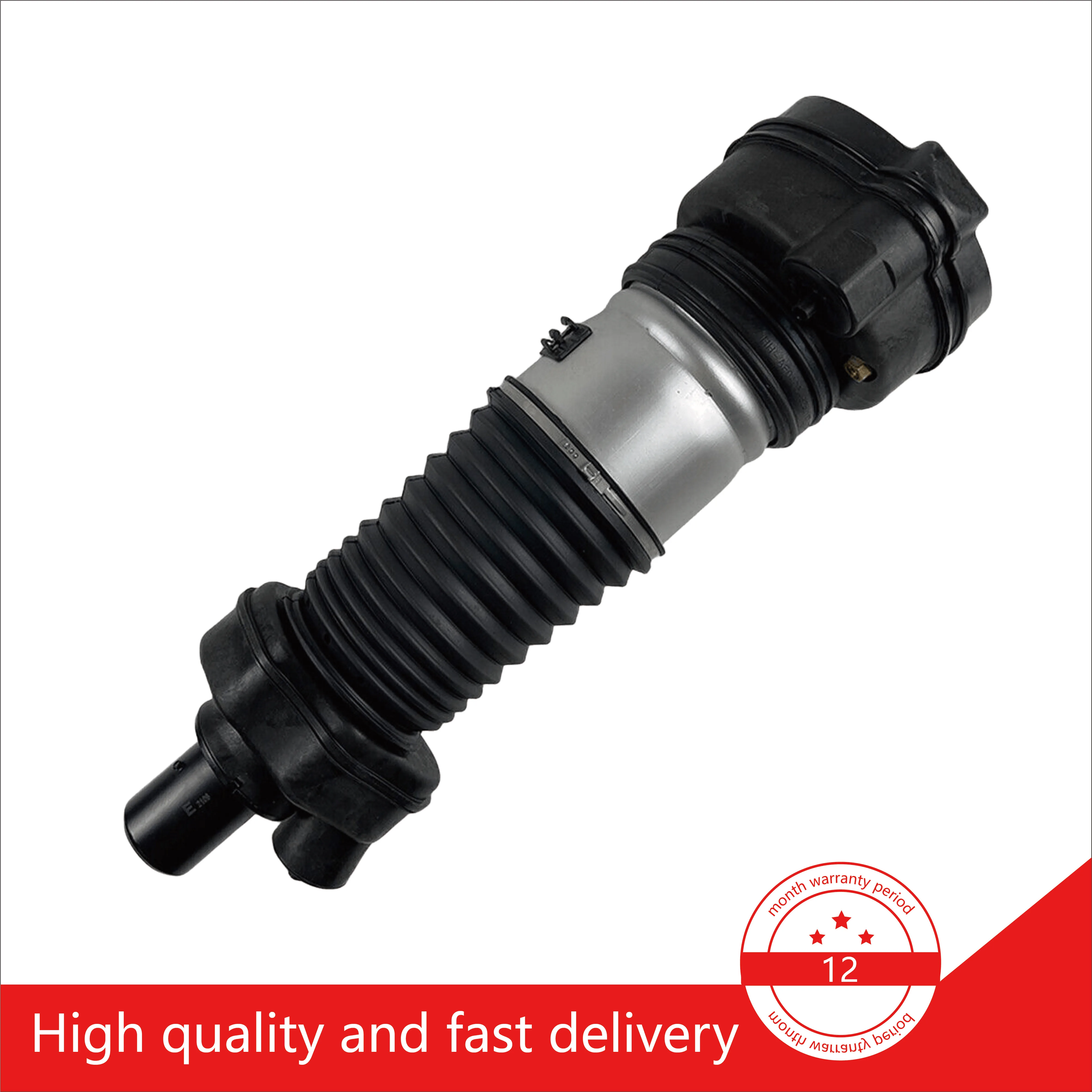 Front Left and Right Air Suspension Strut for Porsche Cayenne 9Y0 E3 2018- Shock Absorber 9Y0616039,9Y0616040