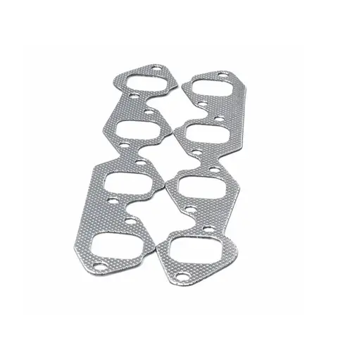 Korta grenrör för 1966-1995 Chevy GMC 366 396 402 427 454 Big Block BBC V8-motorer EH-28624 10 best sales 454 storblock Chevy - №1