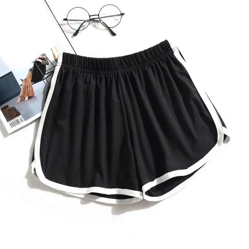 2026 Summer Women Yoga Short Wearing Shorts Female Outside High-Waist Casual Loose Pants Lady Stylish Thin Breathable Gym Shorts