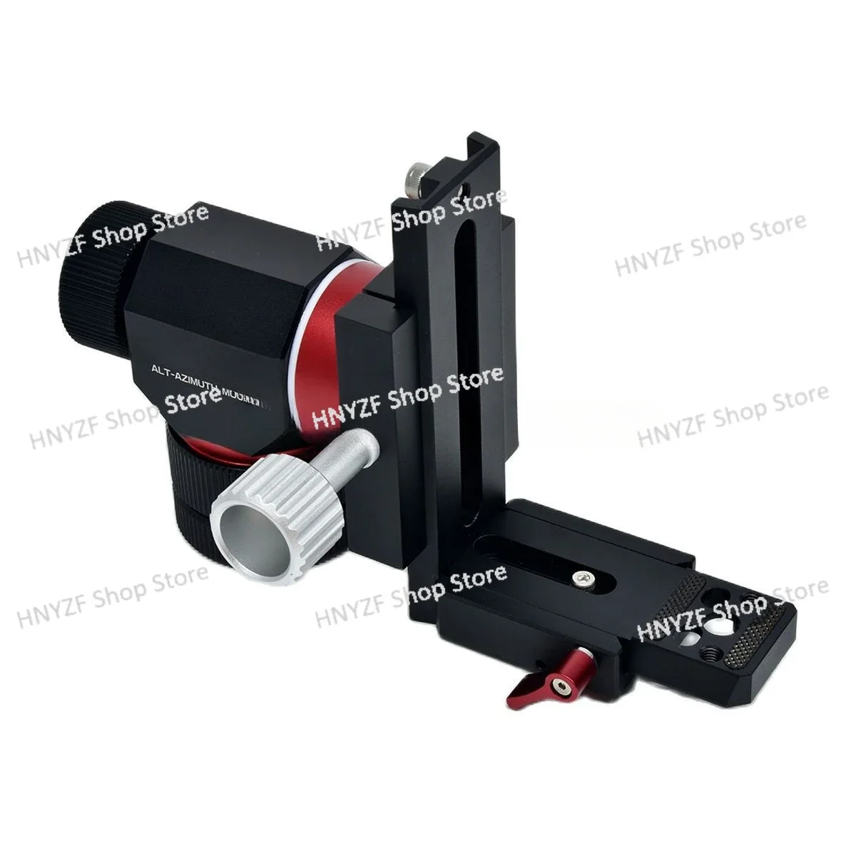 2inch Follow-Up Friction Pan Tilt  Portable Telescope Support Mounts