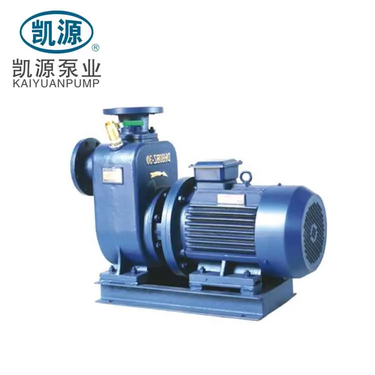 BZ Small Size Energy Saving Self-Priming pump for mining industry