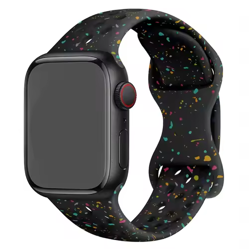 Sports Silicone Strap for Apple Watch Band Ultra 3 2 49mm 46mm 42mm 45mm 44mm 40 41mm Bracelet IWatch Series 11 10 9 8 7 6 SE 3 - Image 13