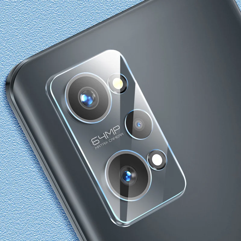 Защитное стекло для объектива камеры Realme GT Neo 2 3 9H