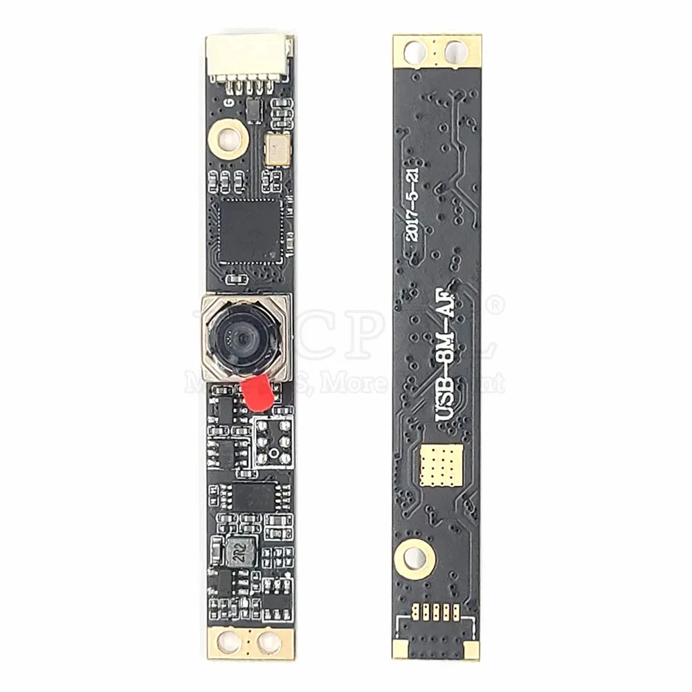 IMX179 USB Camera Module HD Face Recognition Module UVC Drive-free for Android Laptops AF FF 8MP 1/3.2 Inch COMS 3264*2488