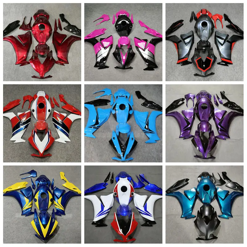Suitable for Honda CBR1000RR 2012 13 14 15 2016 motorcycles full fairing shell parts with tank cover can be customized
