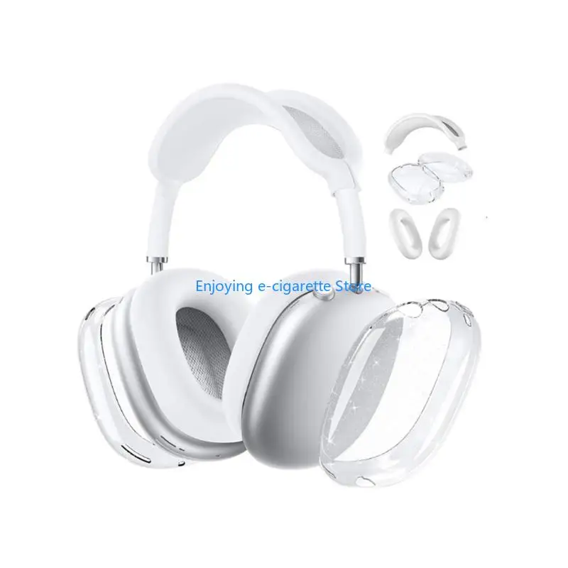 Silikon Schutzhülle Transparent Case Set Staubdicht Silikon Protector Y4QF – Detail 2