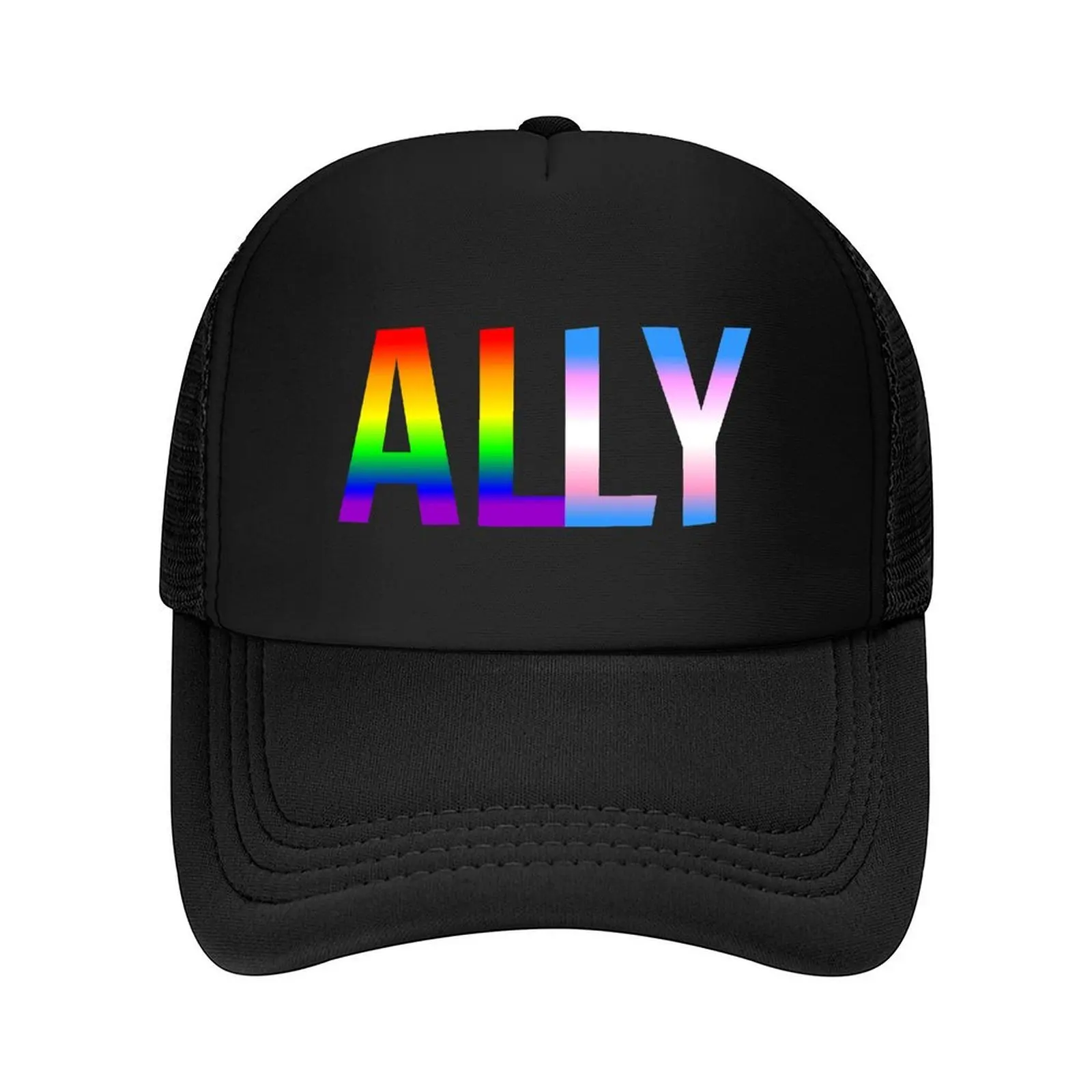 

ALLY Baseball Cap Hood dad hat Designer Hat Dropshipping Men's Baseball Women's