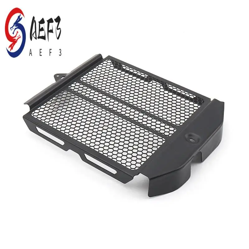 

AEF3-Motorcycle For SCRAMBLE 1200 XC Radiator Guard Grille Cover Protector For Scramble 1200 XE