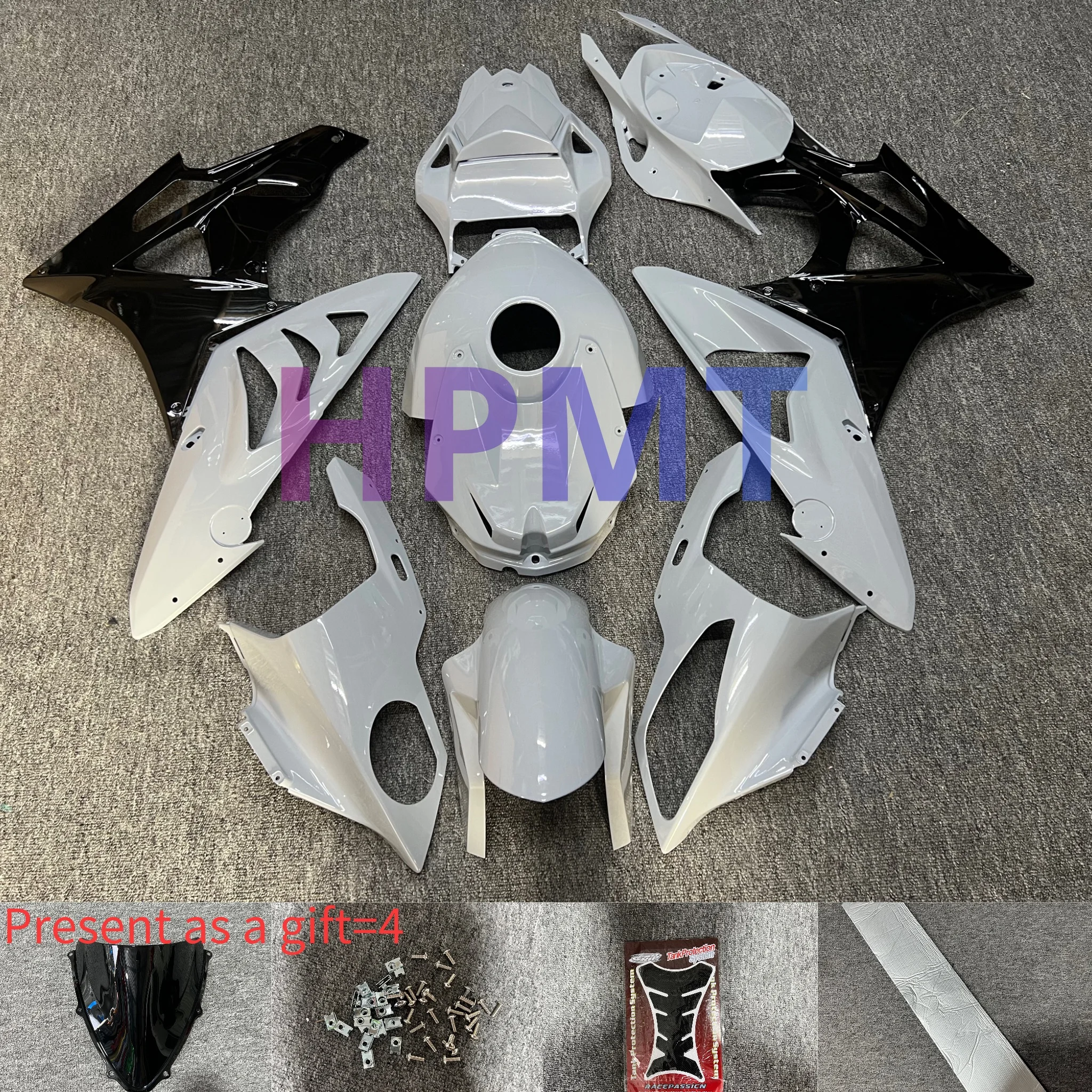 

NEW ABS Motorcycle fairings kit fit For S1000RR 2009-2014 S1000RR 2009 2010 2011 2012 2013 2014 bodywork full Fairing kits