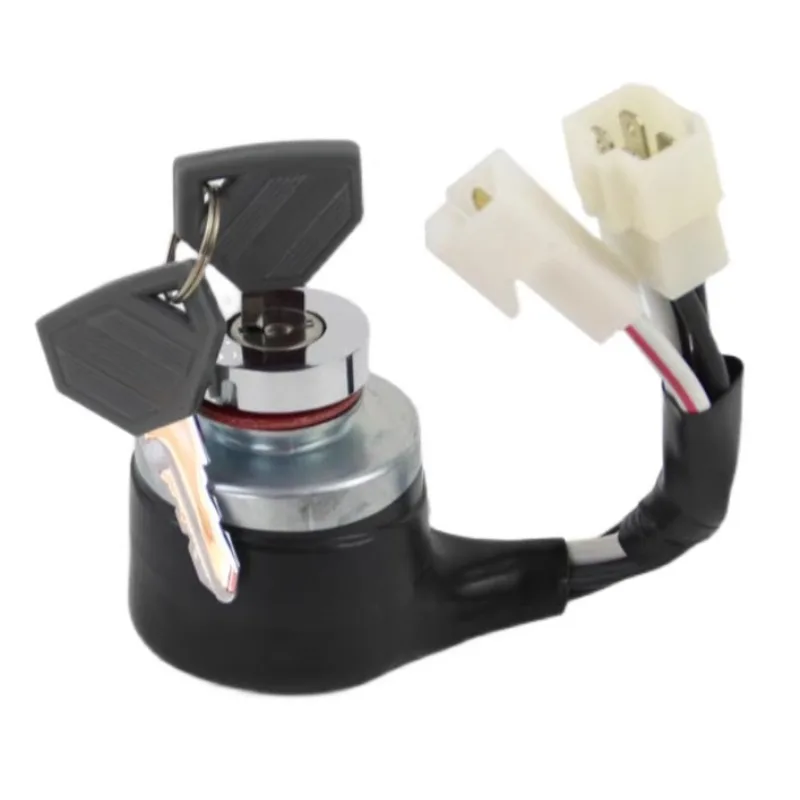 

Замок зажигания с ключом для дизельного двигателя трактора Dongfanghong JK401C