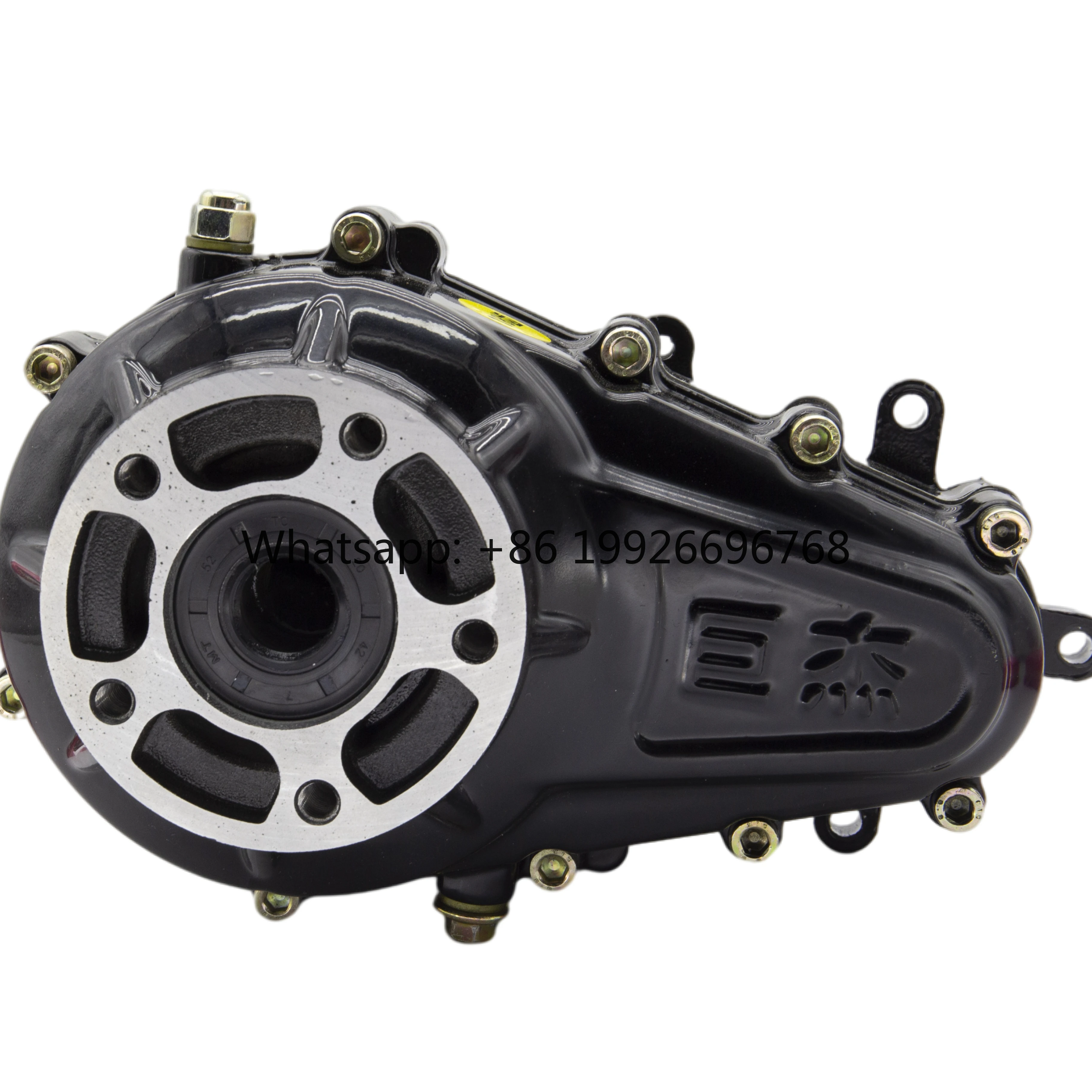 

Special Four Hole Box for Recreational Vehicles Car Automatic Gearbox speed Reducer Gearbox