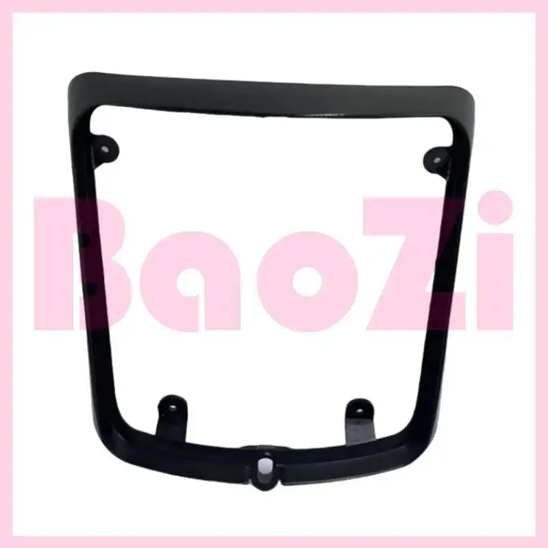 Modified Rear Brake…