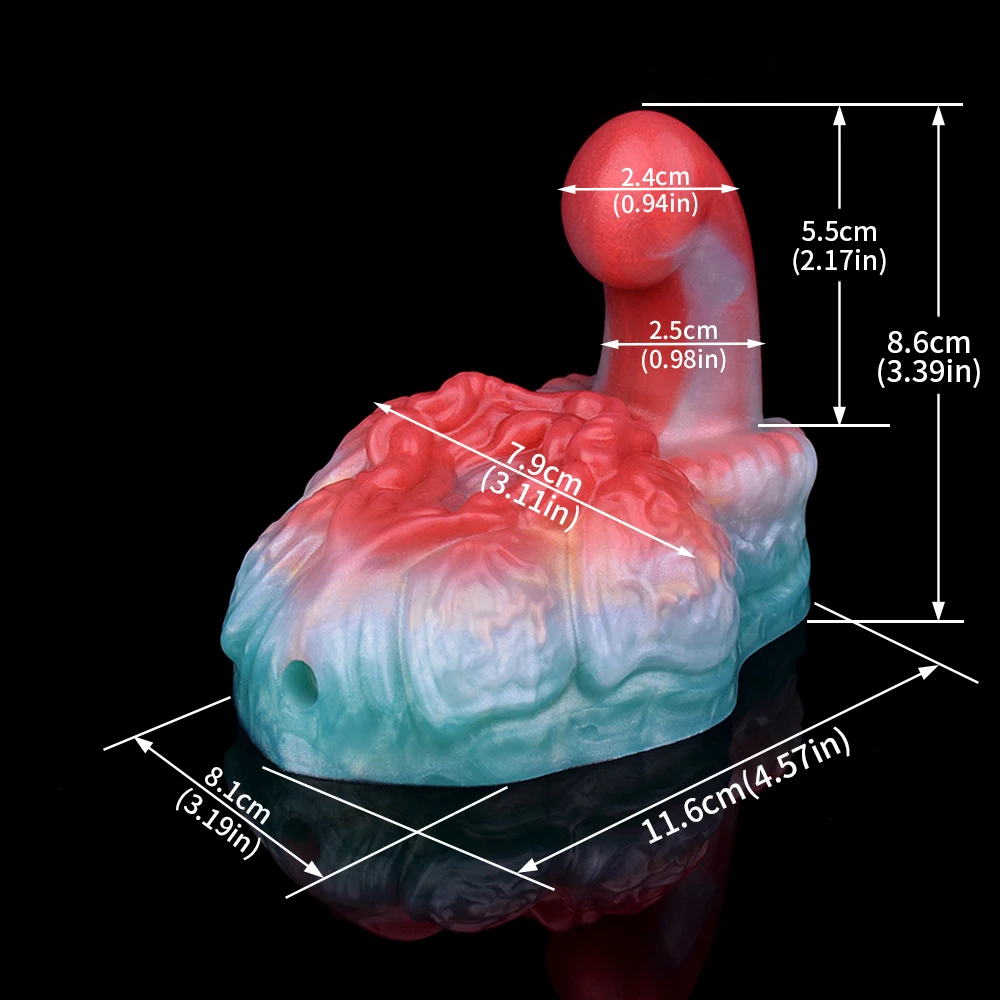 SMMQ bergetar silikon g-spot pijat bergetar Grinder perempuan klitoris Masturbator fantasi mainan seks untuk pasangan menggoda