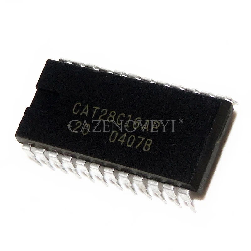 （1-5pcs）CAT28C16API-20 CAT28C16 M48Z02-150PC1 M48Z02 TEA5710 5710 SN74LS181N SN74LS181 DIP-24