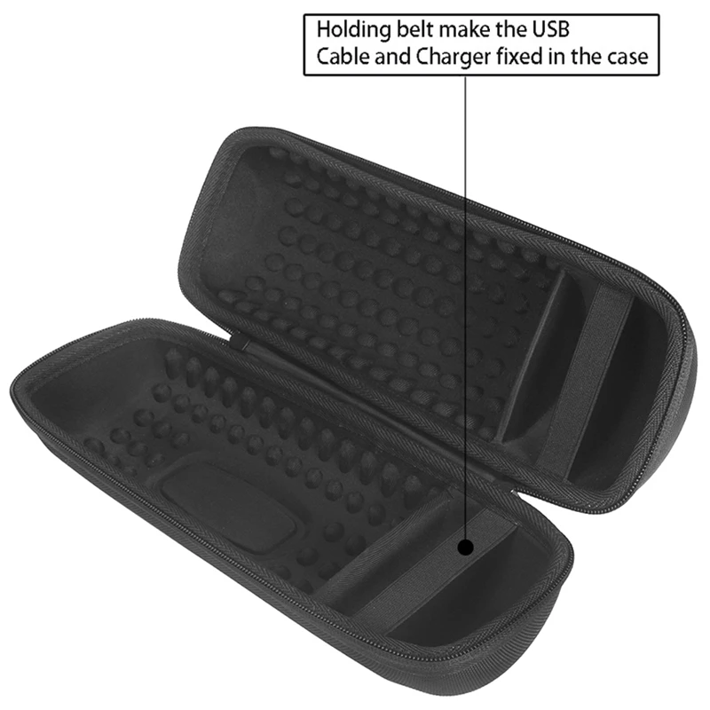 Лучшие предложения, Жесткий Чехол из ЭВА для JBL Pulse 4, чехол для переноски динамика