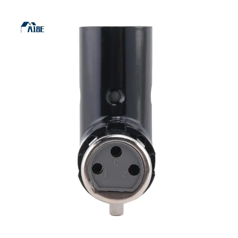 A18E-Rotatable Xlr …