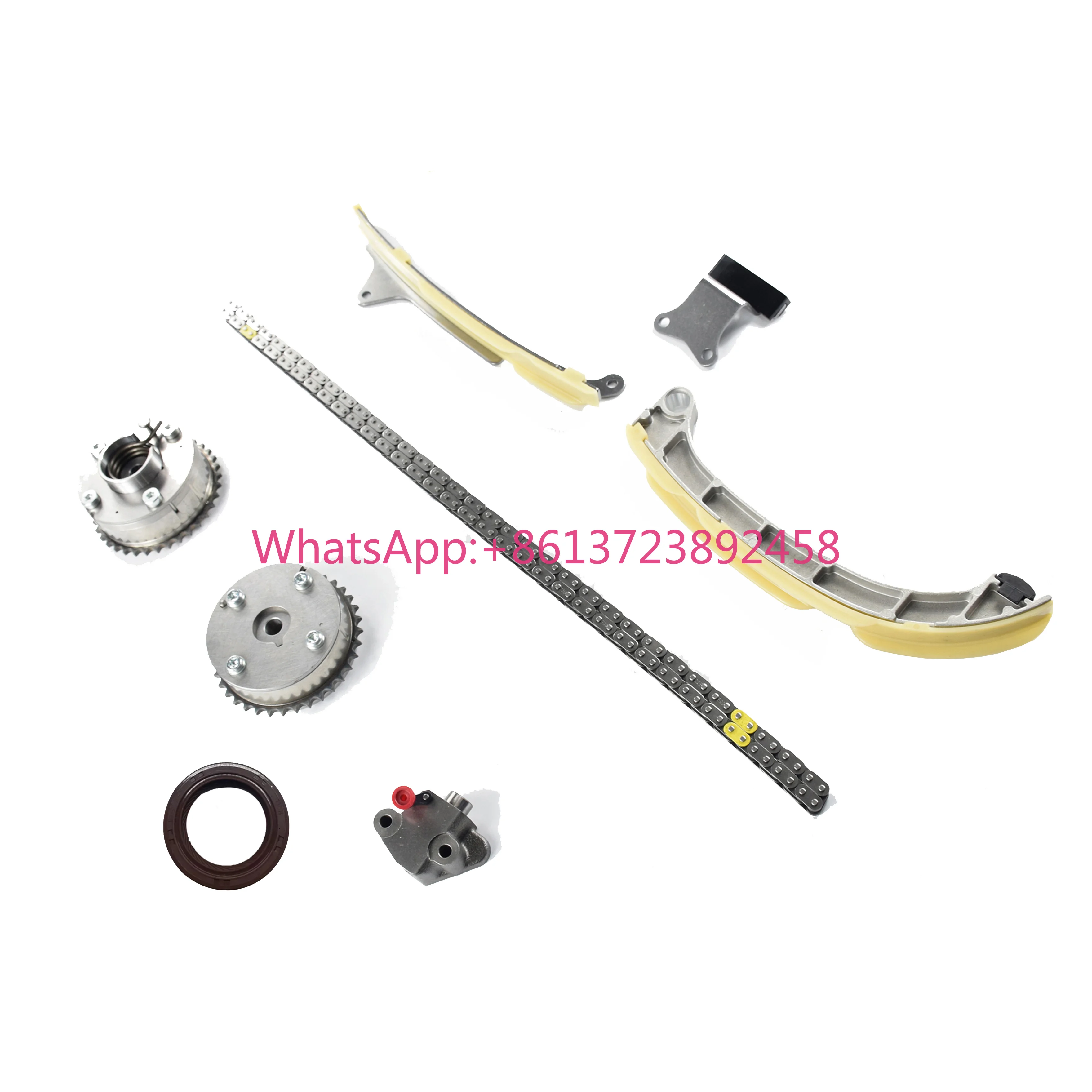 forREVO 105717 Timing Chain Kit for TOYOTA AURIS TOYOTA AURIS Engine 1NR 1NRFE OE 1350647010 1354047011 1359147010 1305047010
