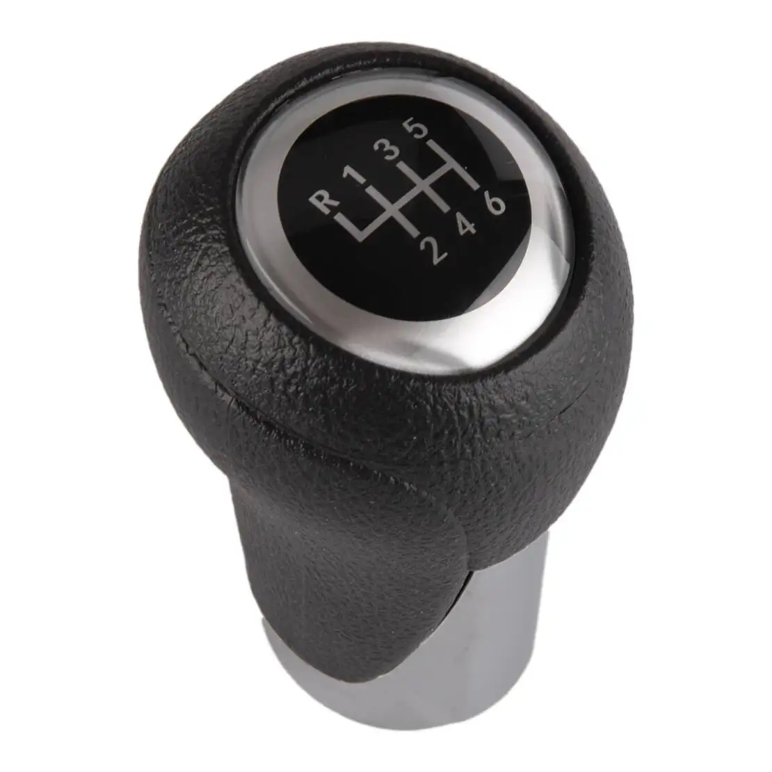 KD5346030A Manual Transmission 6 Speed Gear Shift Knob Shifter Handle Select Lever Head Fit For Mazda 2 3 6 CX-3 CX-5 2015-2019