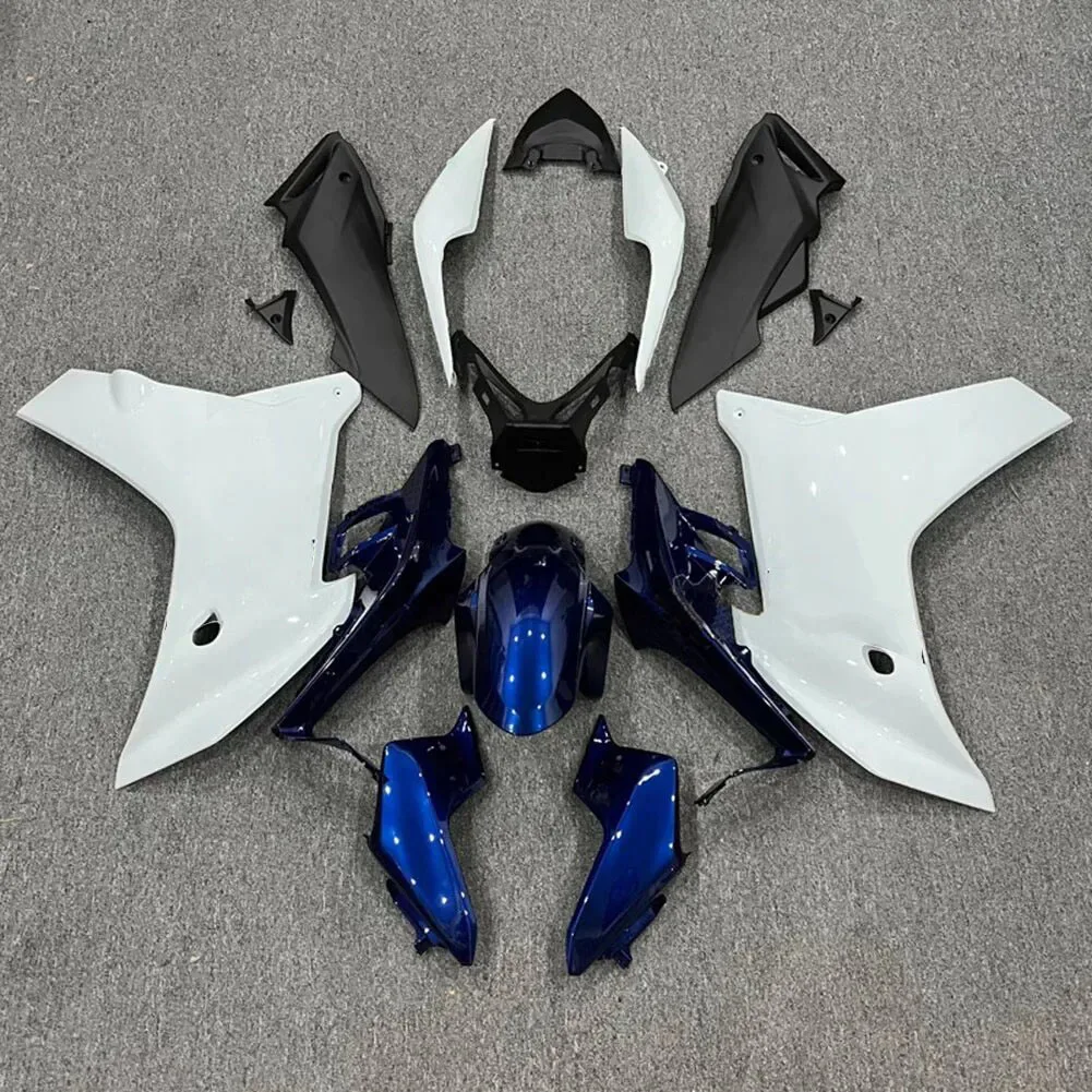 

Motorcycle ABS Injection Fairing Molded Bodywork Panel Kit Set Fit For Honda CBR600F 2011 - 2016 Blue