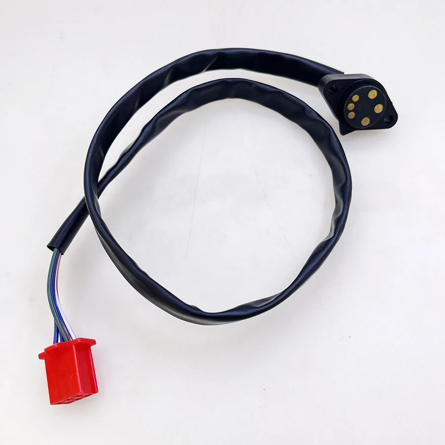 motorcycle CG125 gear lever indicator position shift sensor stall cable line for Honda 125cc CG 125 gear sensor part (4 degree)