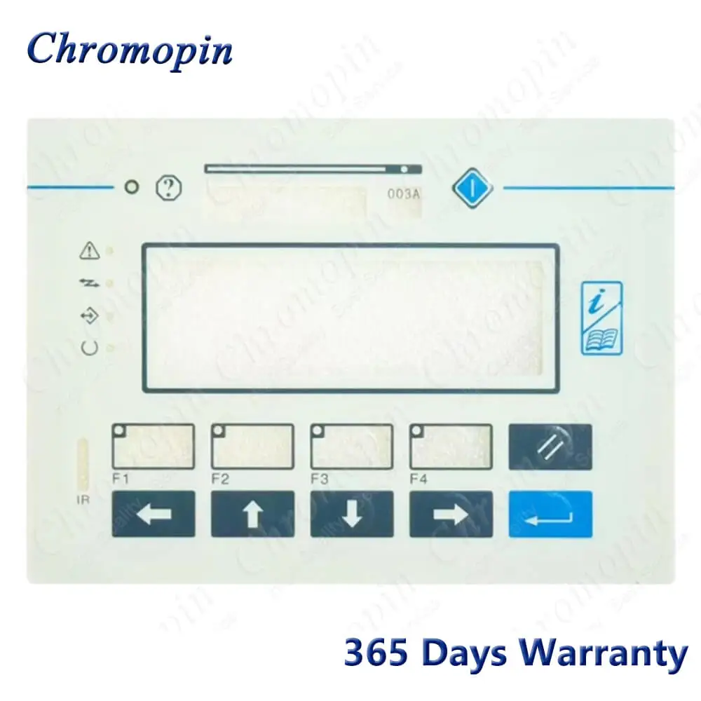 Membrane Film Foil Switch Keypad for ePAD03-00B7 ePAD03 ePAD04-0046 ePAD04 Membrane Film