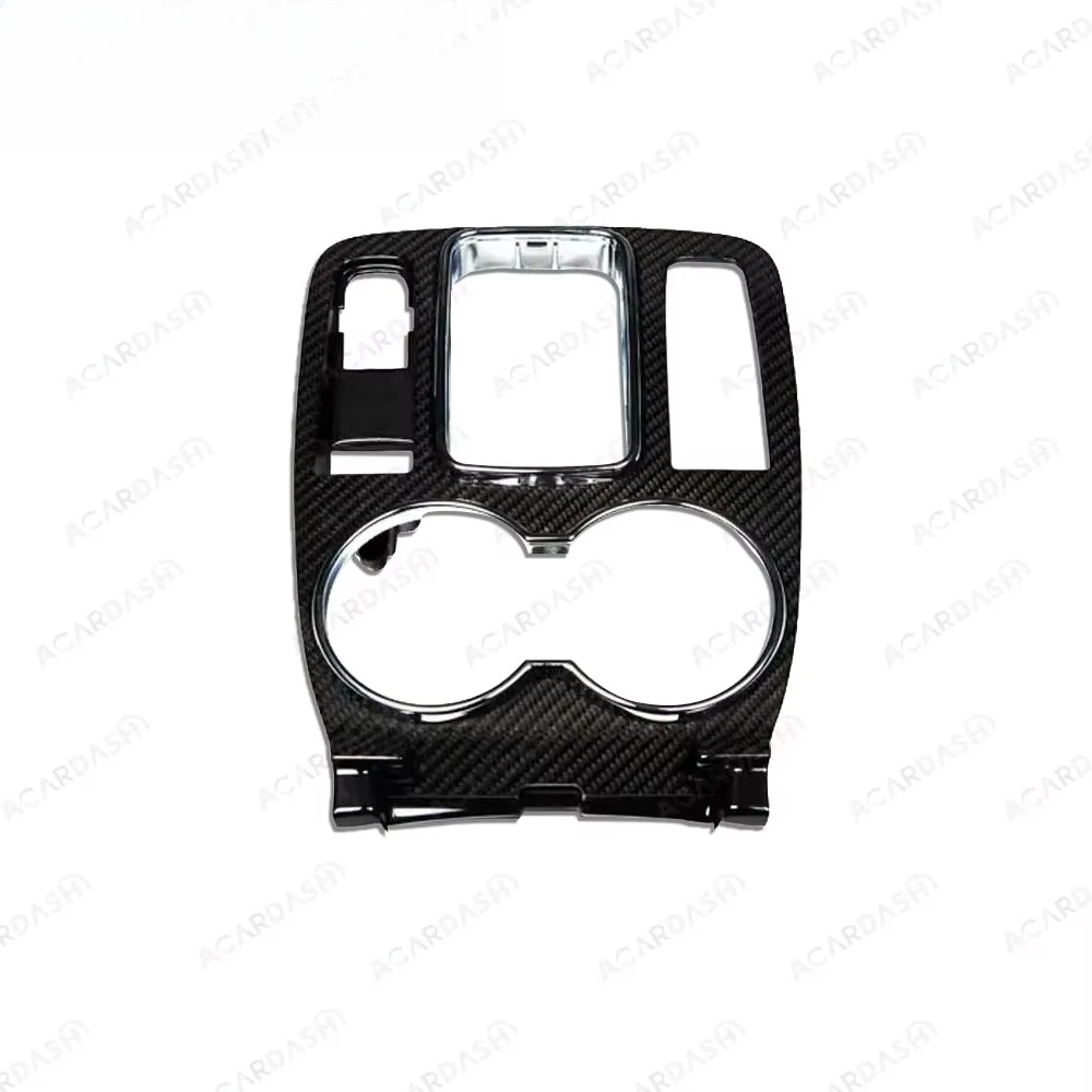 ACARDASH Carbon Fiber Center Console Gear Surrounding Part for  Gran Turismo GT/GC